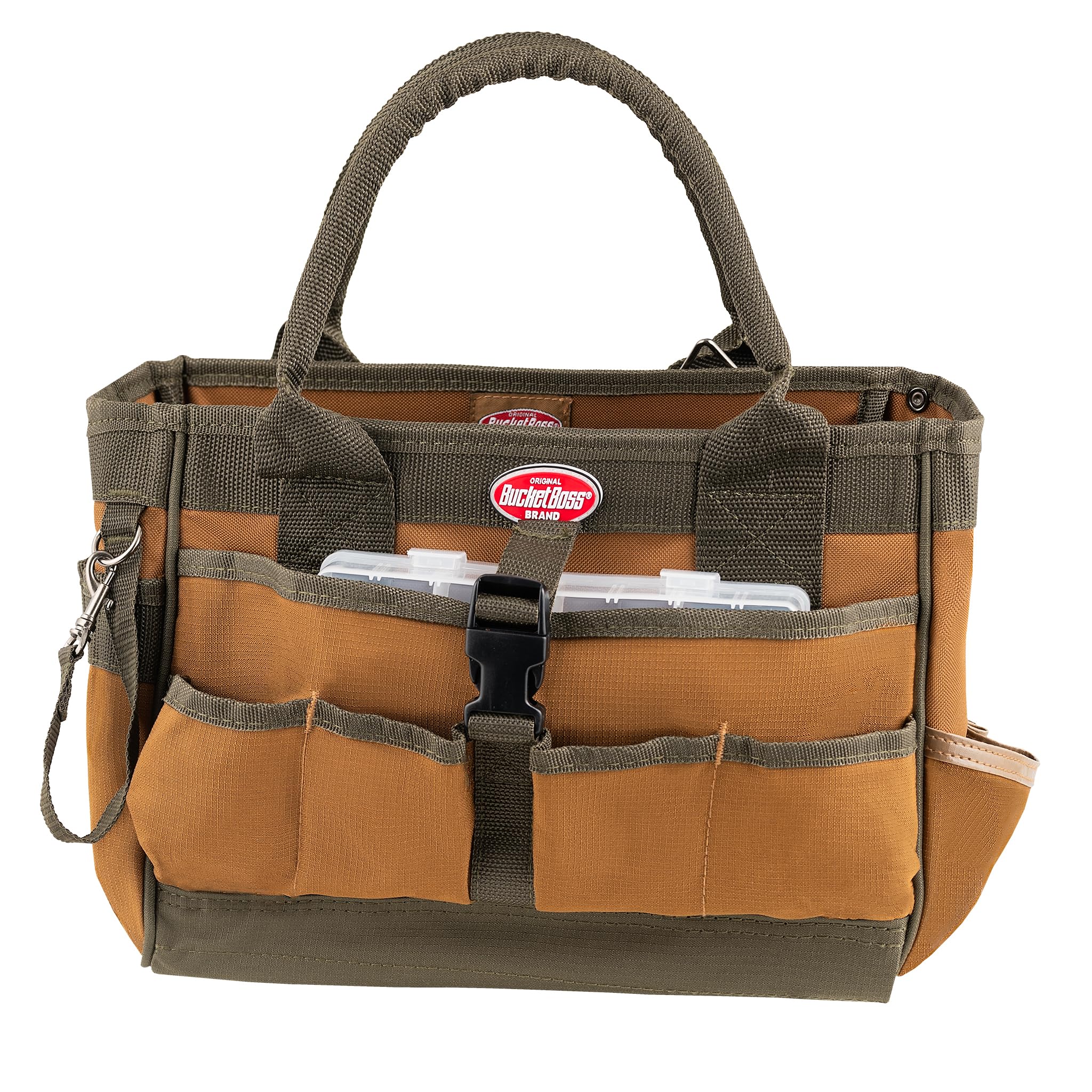 Bucket Boss - Gatemouth Hopalong Tool Tote, Tool Bags - Original